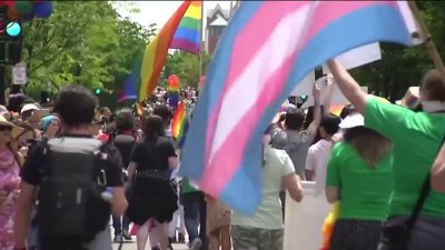Boston gets ready for weekend's Pride festivities