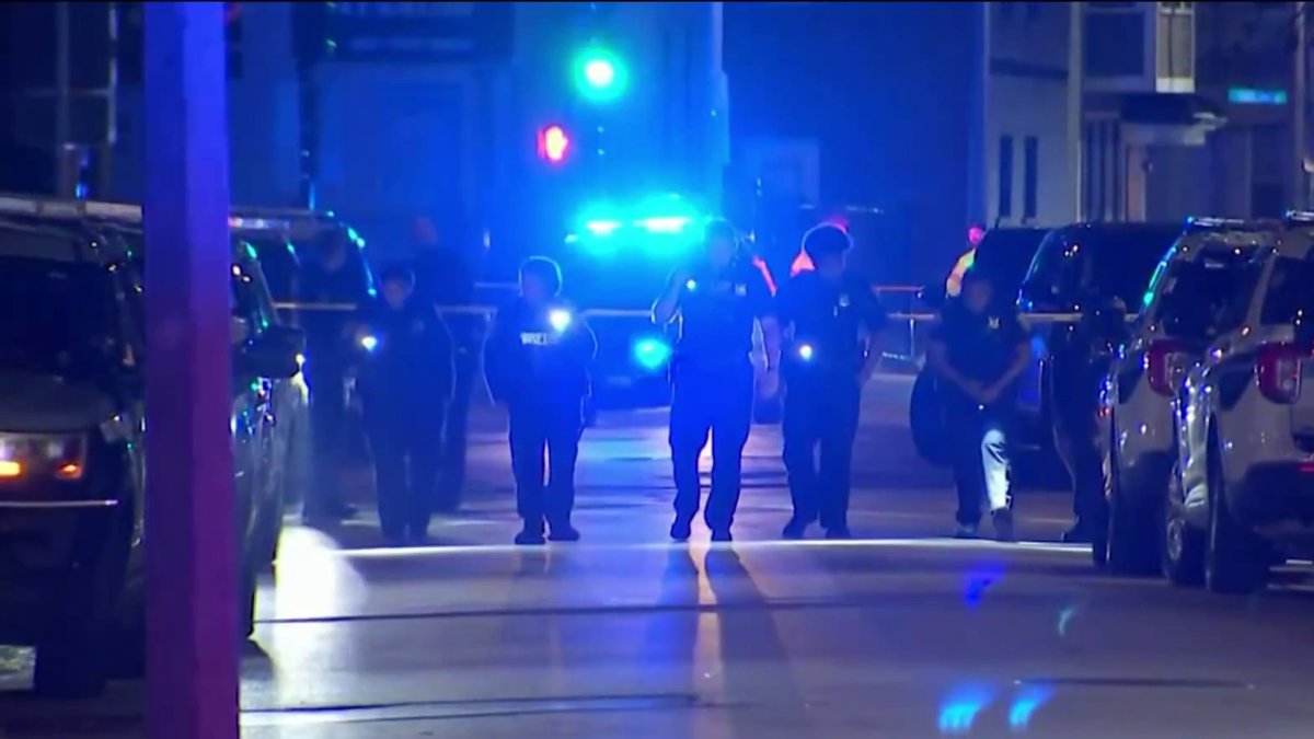 Boston Police officer recovering after being shot in Roxbury; Suspect ...