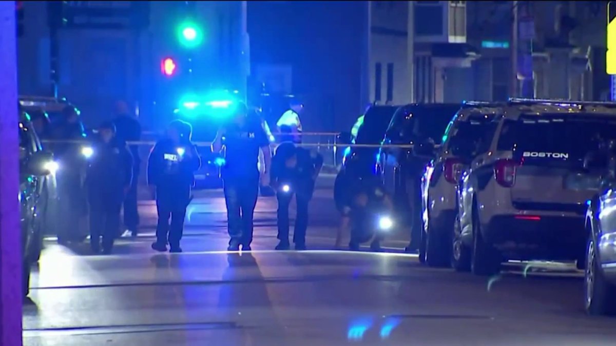 23yearold Suspect accused of shooting Boston Police officer due in court Monday NBC Boston