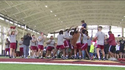 Football's Field of Dreams