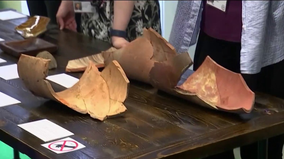 Slavery exhibit unveiled at Faneuil Hall NBC Boston