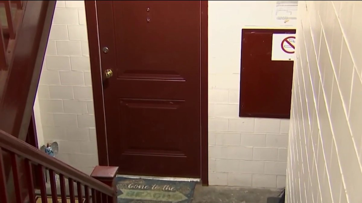 4 kids found in unsanitary conditions in South Boston apartment NBC