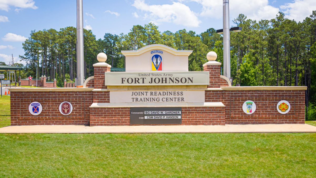 US Army renames Louisiana base in honor of black WW1 sergeant – NBC Boston