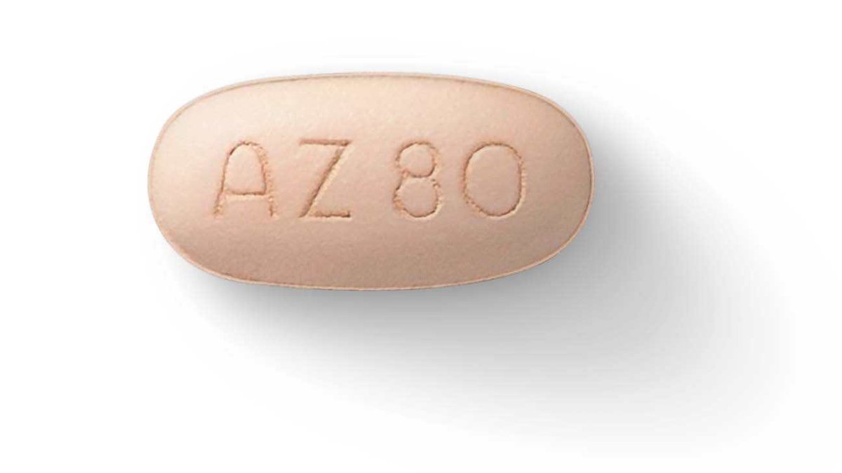 Muertes por cáncer de pulmón se redujeron a la mitad con píldora de AstraZeneca, según estudio – Telemundo Nueva Inglaterra Muertes por cáncer de pulmón se redujeron a la mitad con píldora de AstraZeneca, según estudio – Telemundo Nueva Inglaterra