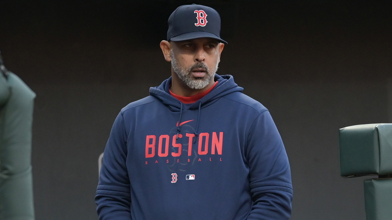 With Flurry Of Trades, Red Sox 'Got Rid Of A Lot Of Working Parts