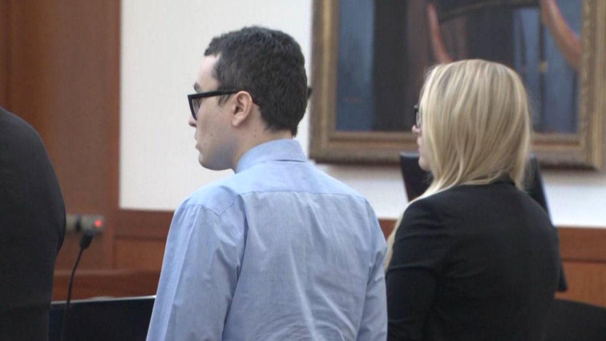 Man found guilty of killing ex-girlfriend at Worcester Restaurant – NBC ...