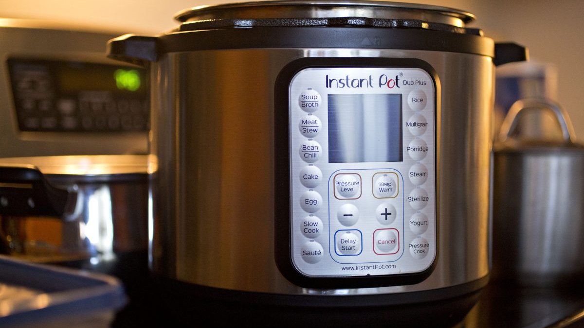 Instant Brands, Maker of the Instant Pot, Files for Bankruptcy