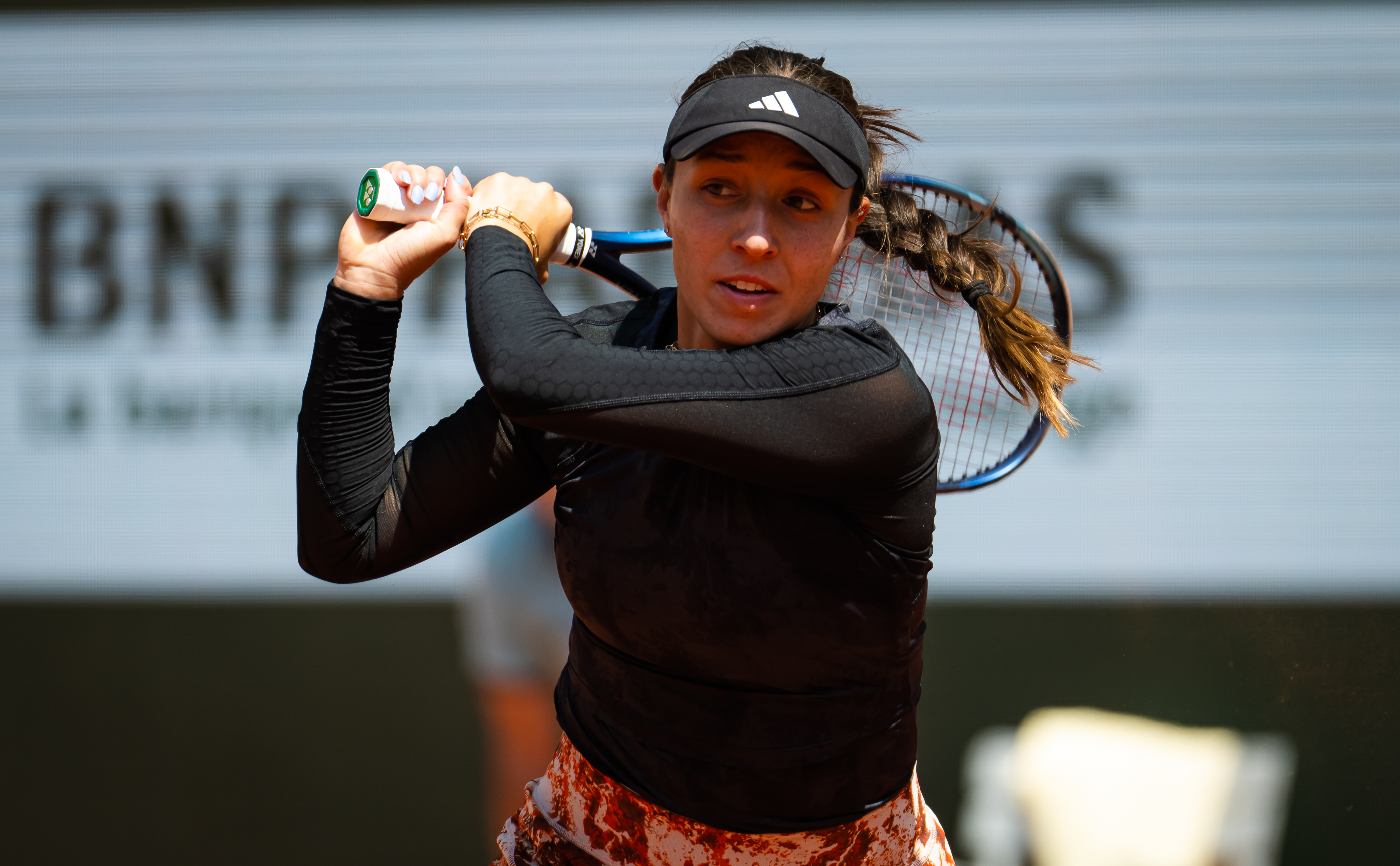 Top Ranked American Jessica Pegula Upset by Elise Mertens at French Open
