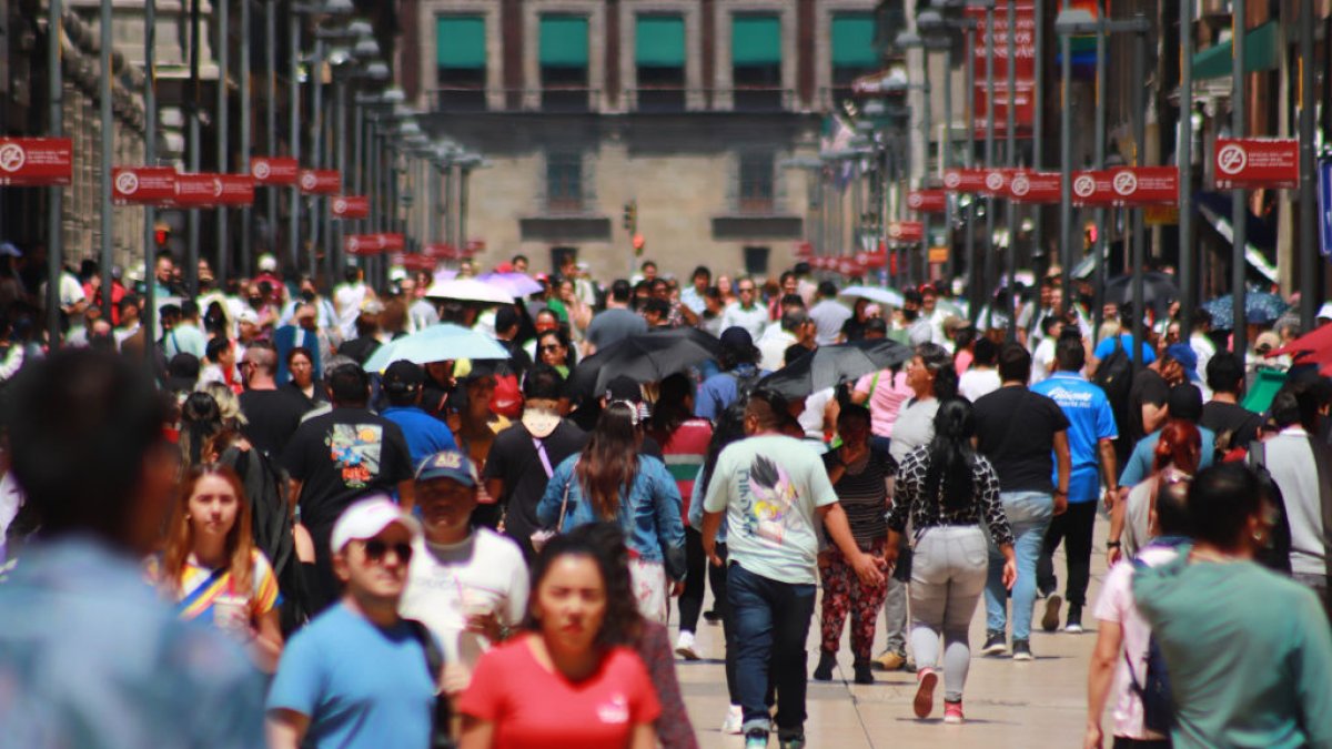 Temperaturas extremas matan al menos a 112 personas en México en 2023 – NBC Boston