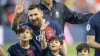Lionel Messi Bids Farewell to Paris Saint-Germain Amid Boos