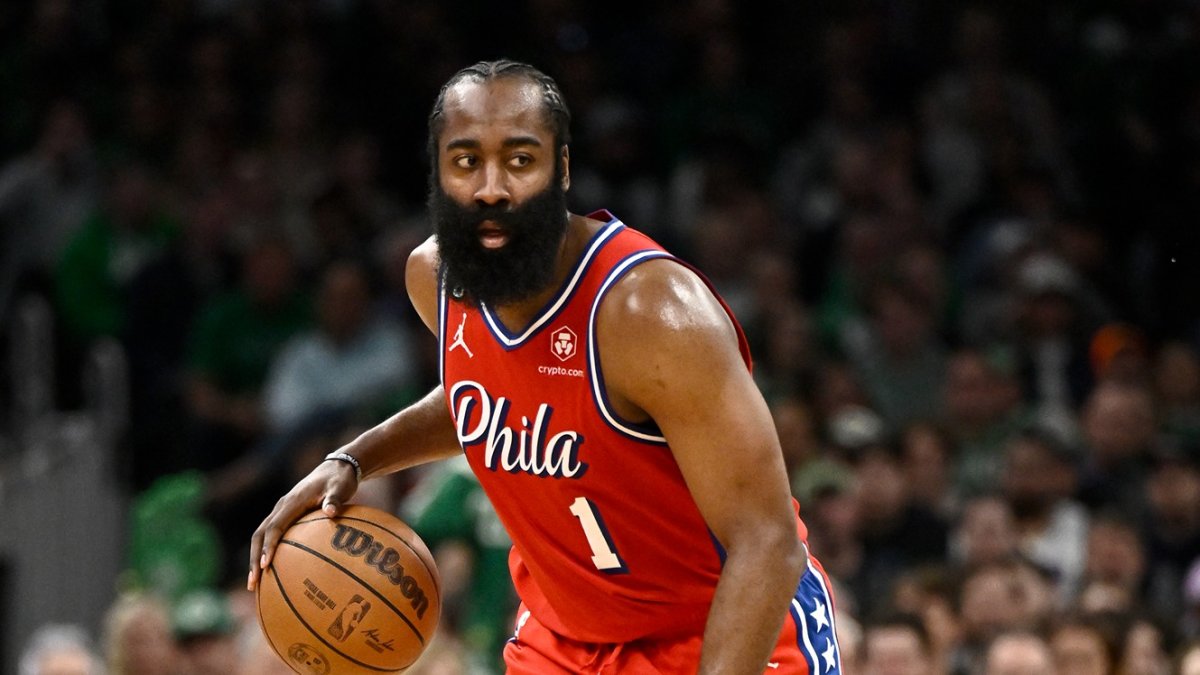 James Harden To Opt In Sixers To Explore Trades To Send Him To New Team Nbc Boston