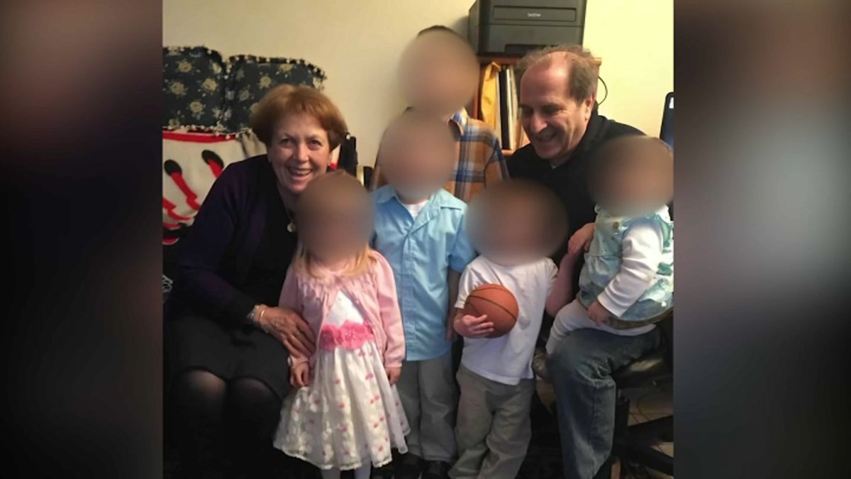 Terrible tragedy Slain Newton couple mother identified as suspect is arrested  NBC10 Boston