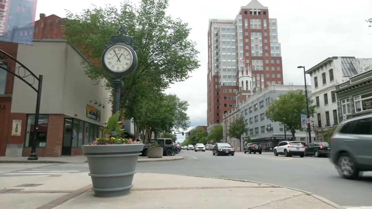 Manchester drug bust leads to charges against 22 NBC Boston