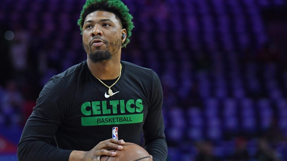 Nba Rumors Marcus Smart Was Surprised By Trade From Celtics To Grizzlies Nbc Boston 9375