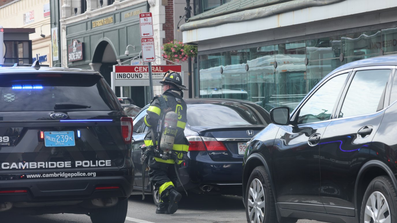 MBTA Red Line fire causes major delays – NBC Boston