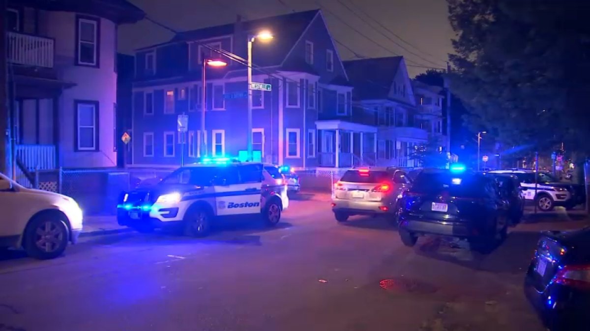 Corona Street, Dorchester shooting – NBC Boston