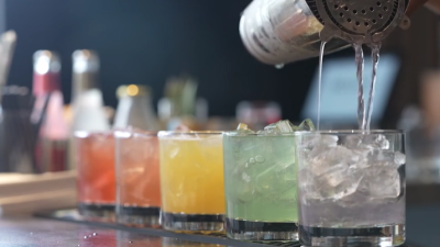 Restaurant Recap: Enjoy a festive drink that supports a good cause during Pride