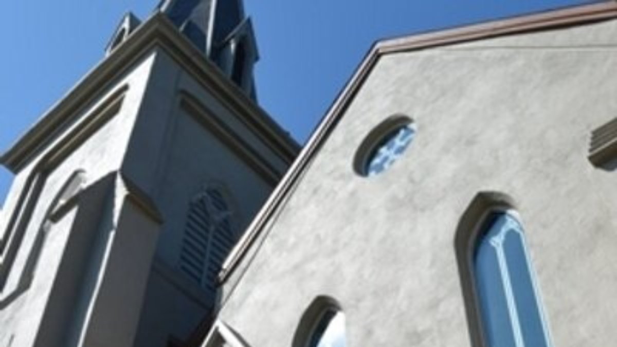 First Baptist Church in Jamaica Plain targeted with antigay graffiti