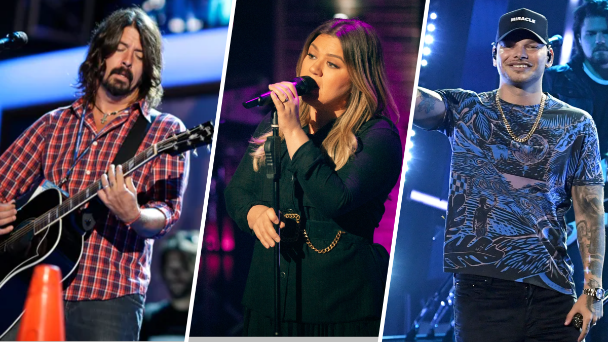 iHeartRadio Festival 2023: Foo Fighters, Fall Out Boy, Kelly Clarkson ...