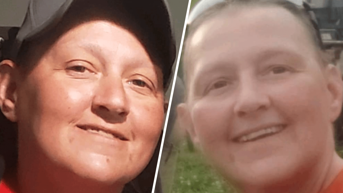 Kimberly Hardy missing in Maine, boyfriend Jayme Schnackenberg charged