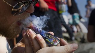 A new study finds that hospitalizations for a condition caused by regular cannabis use, as well as the cost of caring for these patients, increased at Tufts Medical Center following the legalization of recreational marijuana in 2016.