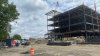 Worker hurt in fall at Norwood Hospital construction site
