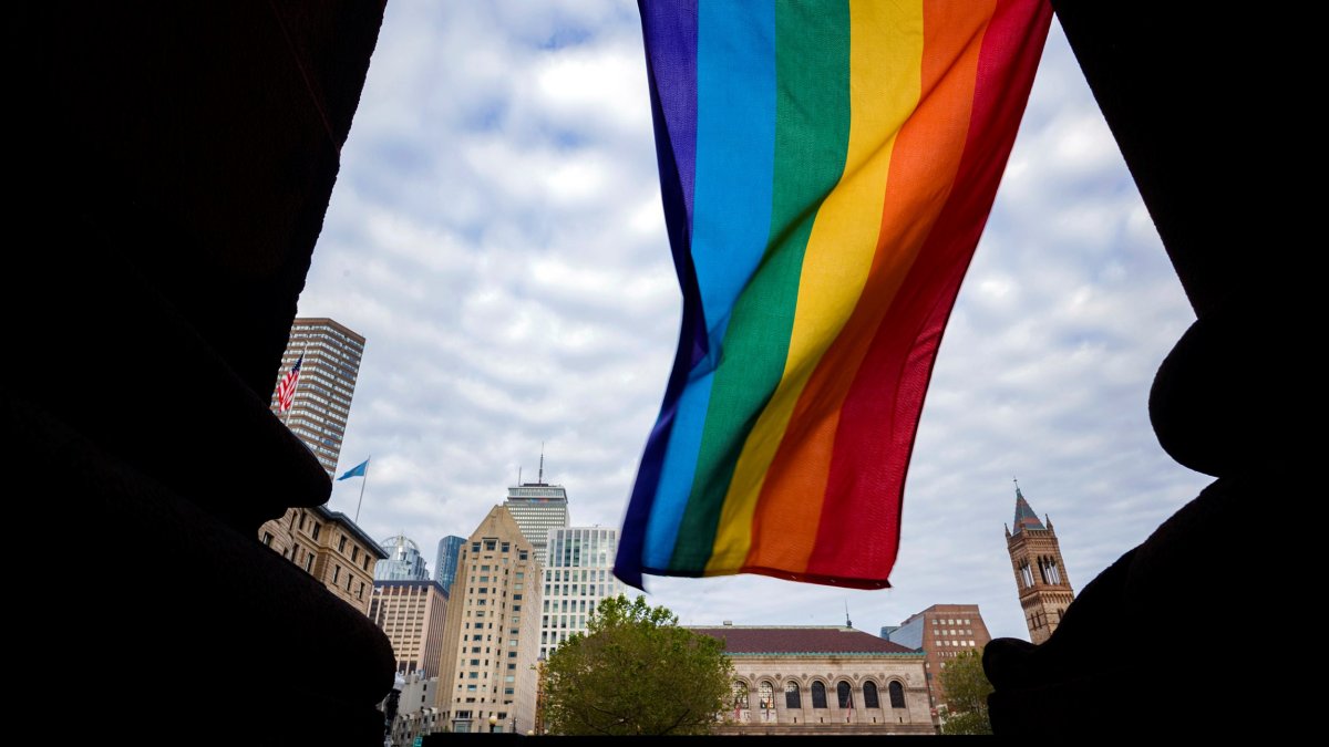 Group moving to create museum focused on Mass. LGBTQ art, history
