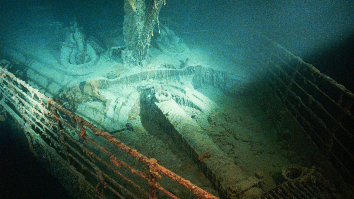 What we know about the missing Titanic tour sub – NBC Boston