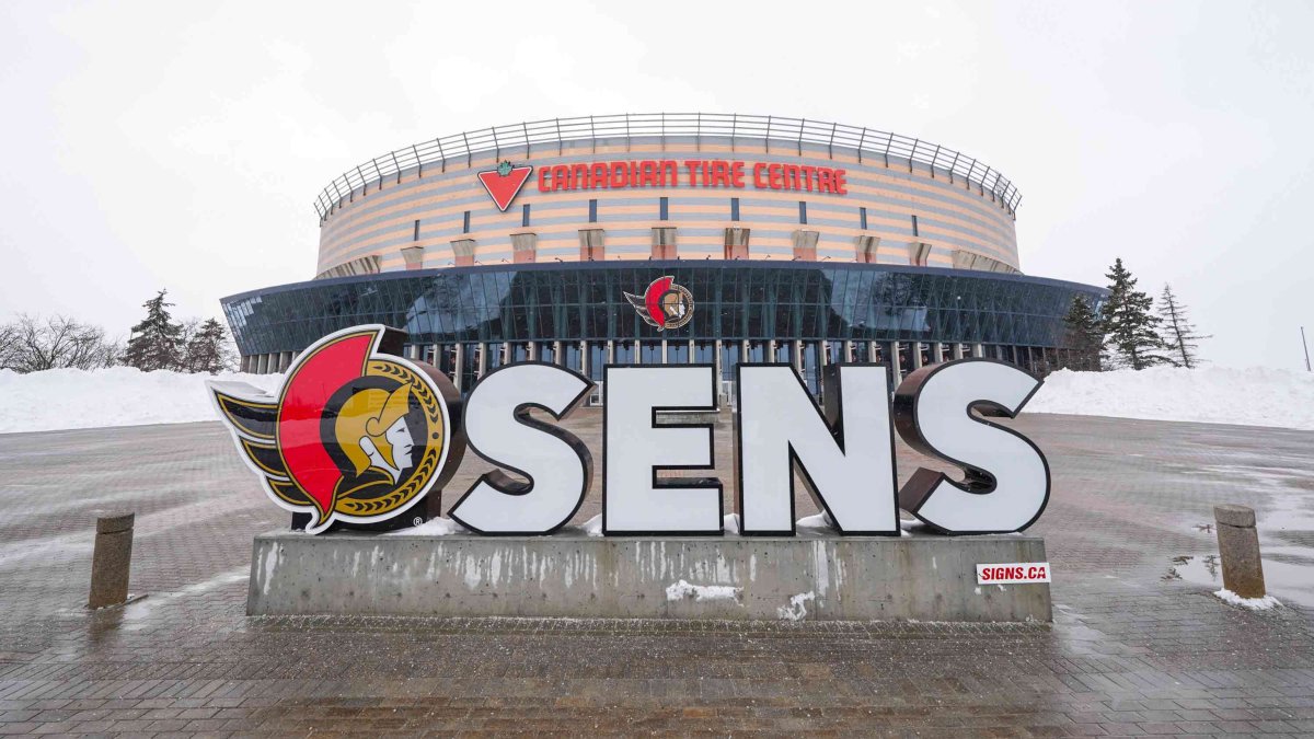 Michael Andlauer reaches agreement to purchase Ottawa Senators