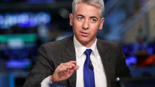 Bill Ackman, founder and CEO of Pershing Square Capital Management.