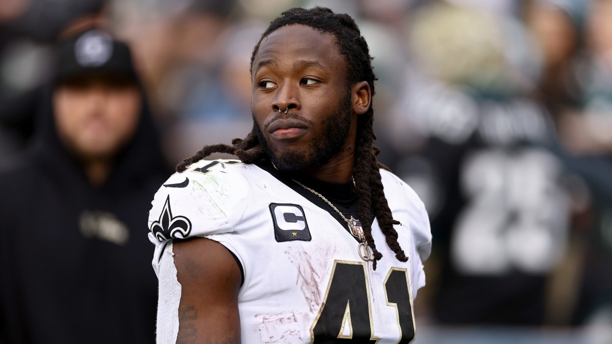 Alvin Kamara pleads no contest to misdemeanor charge, still faces possible  NFL suspension – NBC Boston