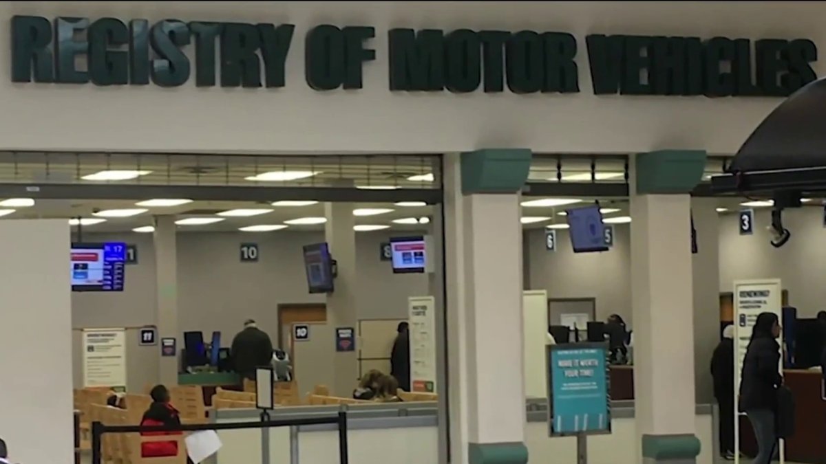 Mass. RMV Expecting Higher Demand for Road Tests NBC Boston