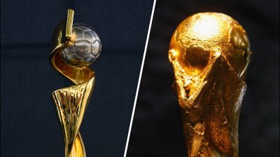 Facts about the World Cup Trophy – NBC Sports Philadelphia