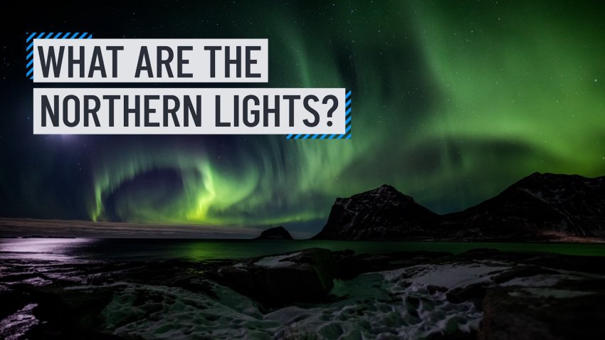 What are the northern lights?