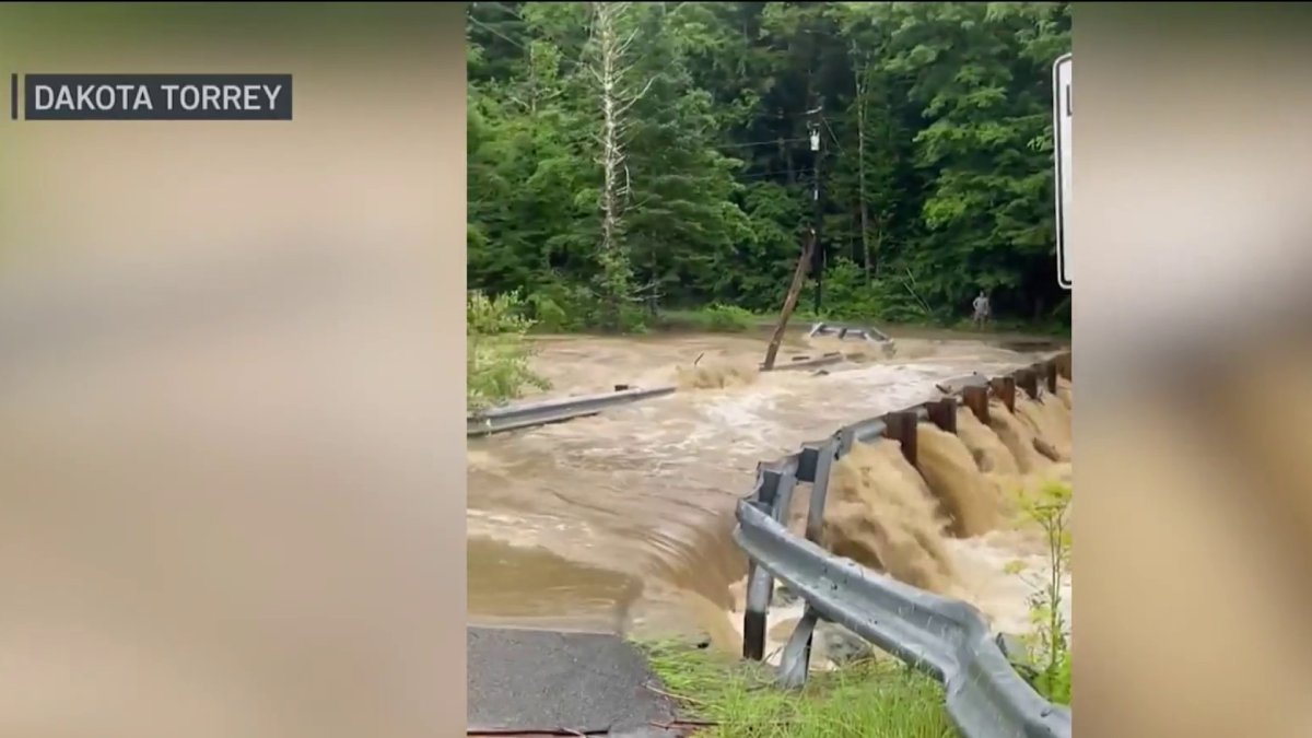 First Alert forecast: Heavy rain in Boston, across New England – NBC Boston