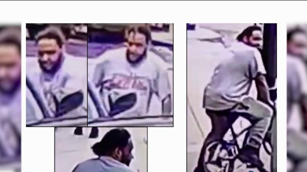 Surveillance photos show Dorchester carjacking suspect NBC Boston