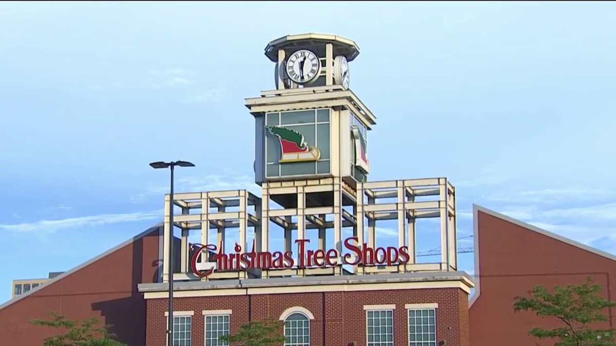 Christmas Tree Shops locations hold liquidation sales NBC Boston