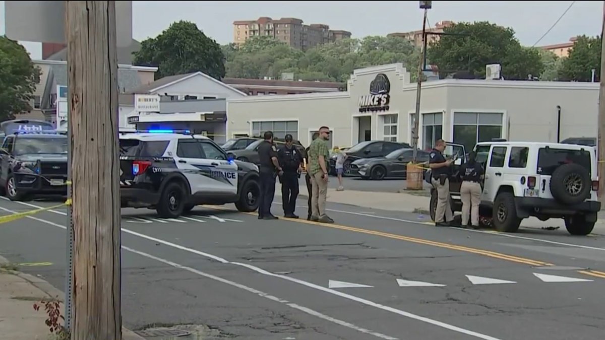 1 dead in crash involving moped and Jeep in Malden NBC Boston
