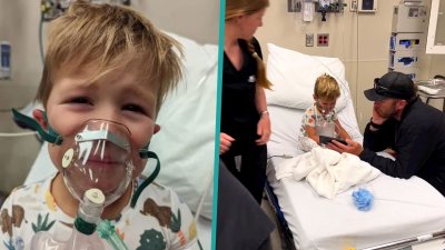 Bode Miller's 3 children hospitalized for carbon monoxide poisoning