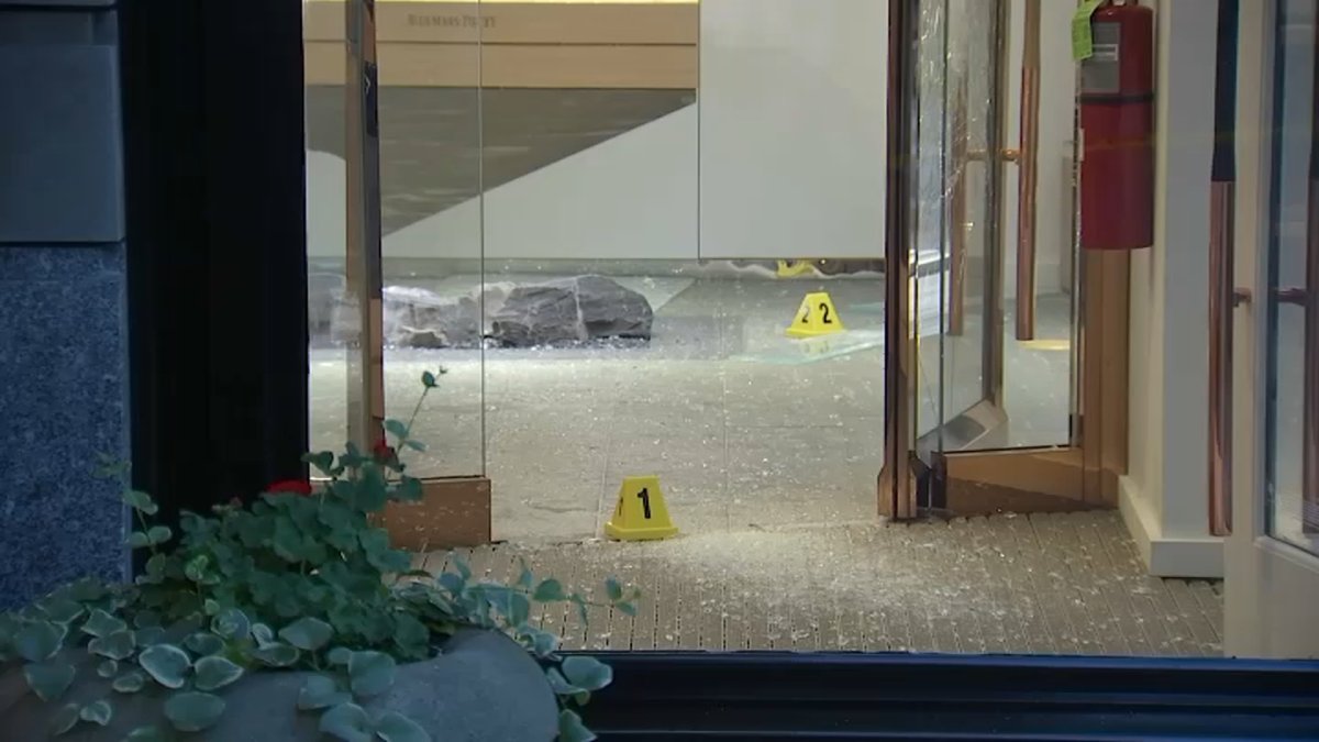 Armed robbery of Back Bay boutique under investigation NBC Boston