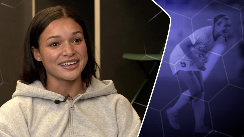 How 22-year-old Sophia Smith handles USWNT pressure and success – Part 2