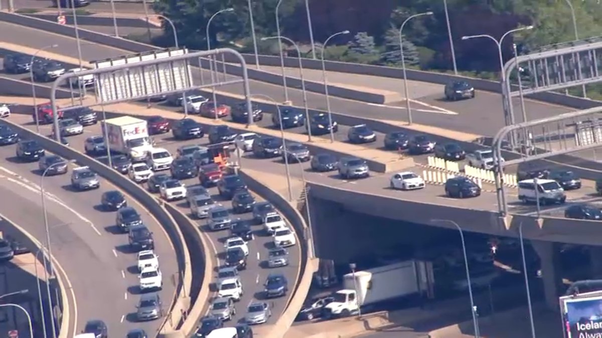 Boston’s Sumner Tunnel shutdown begins What to know NBC Boston