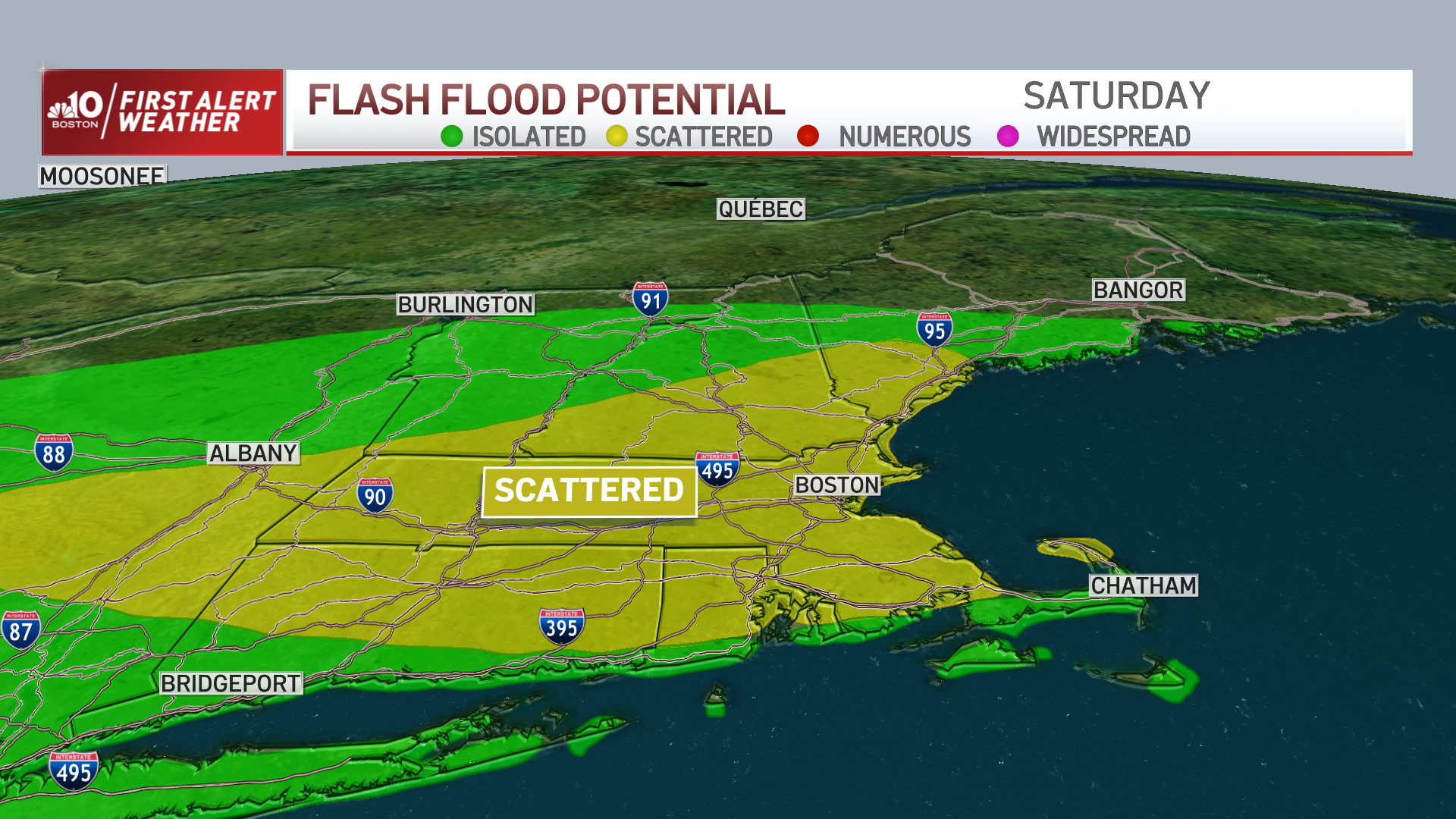 New England weekend weather Severe weather Saturday NBC Boston