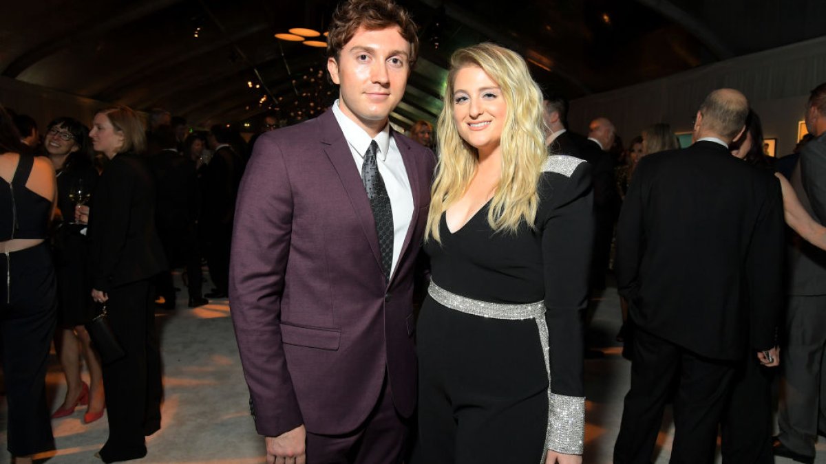 Meghan Trainor is expecting her second child