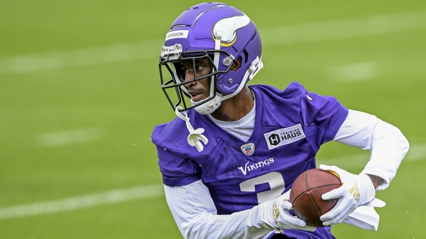 Vikings RB Alexander Mattison receives racial, personal backlash