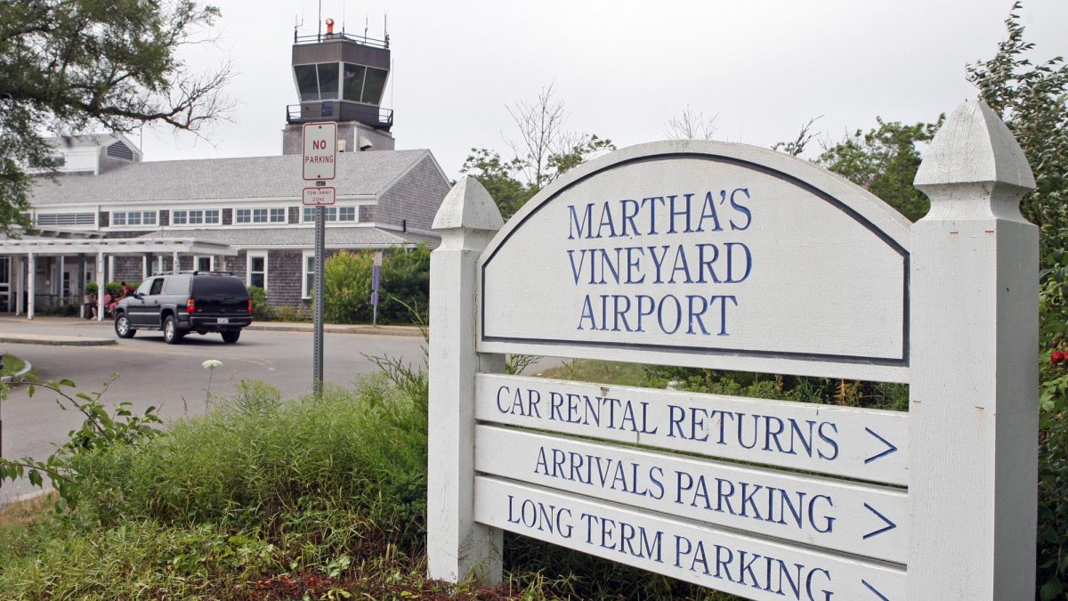 Martha’s Vineyard Airport crash NBC Boston