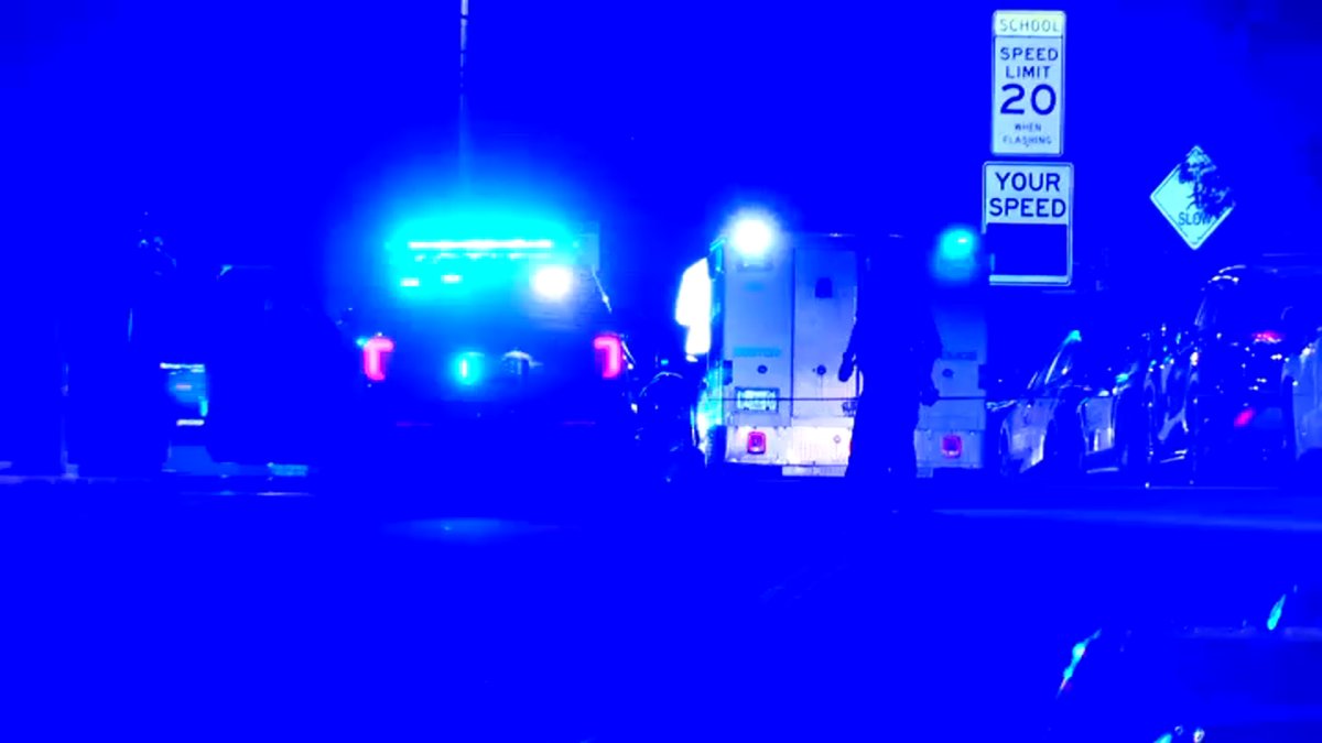 Jamaica Plain MA shooting on Forest Hills Street NBC Boston