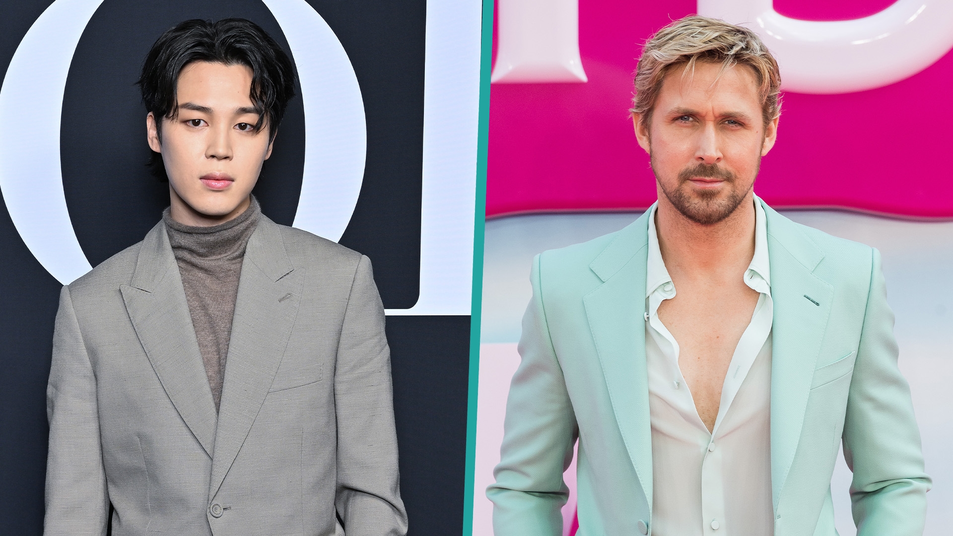 BTS Jimin: Ryan 'Ken' Gosling apologises to BTS Jimin for copying his  style, gifts him a guitar; ARMY goes berserk - The Economic Times