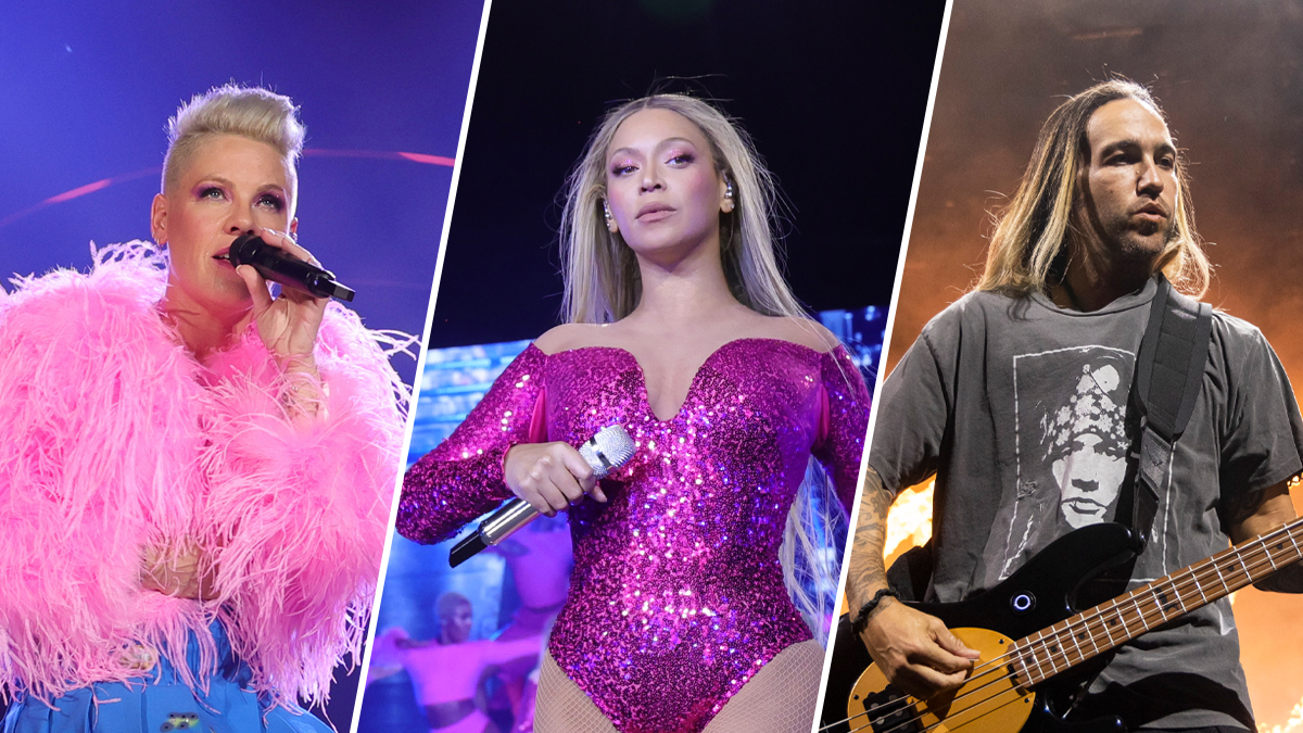 Massachusetts concerts this week Beyonce, P!nk, Fall Out Boy coming to