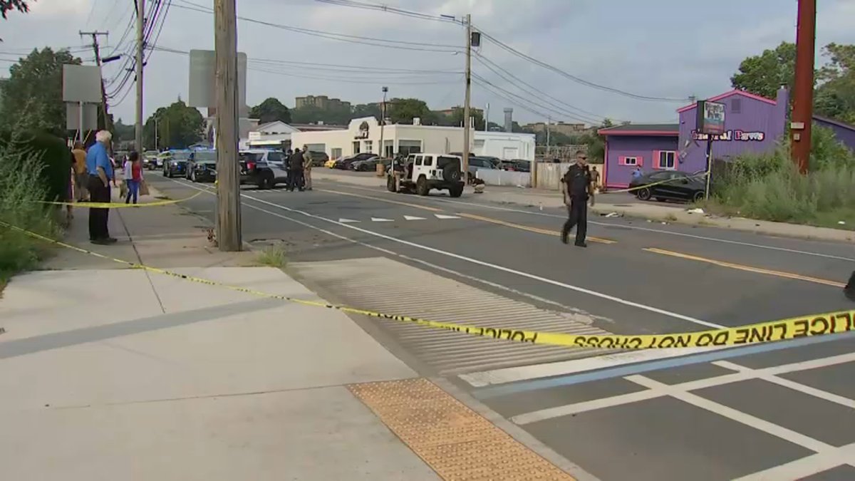 Malden crash leaves person dead, closes road to traffic NBC Boston